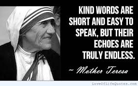 Mother Teresa 